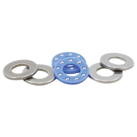 Hpc Acquisitions Thrust Bearing Washer Set2 BBW2